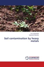 Soil contamination by heavy metals