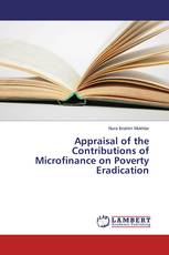 Appraisal of the Contributions of Microfinance on Poverty Eradication