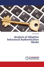Analysis of Adaptive behavioral Authentication Model