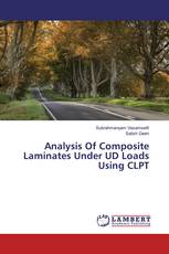 Analysis Of Composite Laminates Under UD Loads Using CLPT
