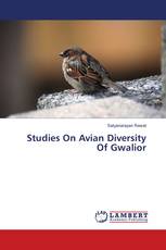 Studies On Avian Diversity Of Gwalior