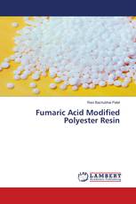 Fumaric Acid Modified Polyester Resin