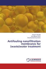 Antifouling nanofiltration membranes for (waste)water treatment