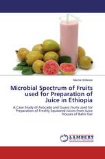 Microbial Spectrum of Fruits used for Preparation of Juice in Ethiopia