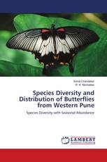 Species Diversity and Distribution of Butterflies from Western Pune
