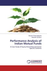 Performance Analysis of Indian Mutual Funds