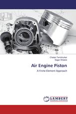 Air Engine Piston