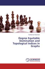 Degree Equitable Domination and Topological Indices in Graphs