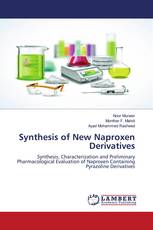 Synthesis of New Naproxen Derivatives