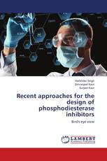 Recent approaches for the design of phosphodiesterase inhibitors