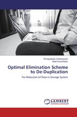 Optimal Elimination Scheme to De-Duplication
