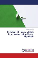 Removal of Heavy Metals from Water using Water Hyacinth
