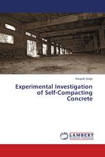 Experimental Investigation of Self-Compacting Concrete