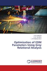 Optimization of EDM Parameters Using Grey Relational Analysis