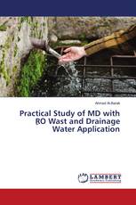 Practical Study of MD with ِRO Wast and Drainage Water Application