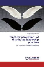 Teachers' perceptions of distributed leadership practices