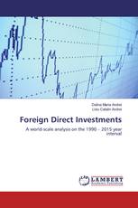 Foreign Direct Investments