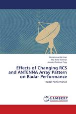 Effects of Changing RCS and ANTENNA Array Pattern on Radar Performance