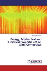 Energy, Mechanical and Electrical Properties of Al-Glass Composites