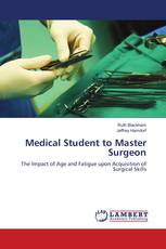 Medical Student to Master Surgeon