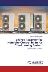 Energy Recovery for Humidity Control in an Air Conditioning System