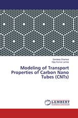 Modeling of Transport Properties of Carbon Nano Tubes (CNTs)