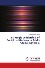 Strategic Leadership of Social Institutions in Addis Ababa, Ethiopia