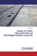 Study of Traffic Characteristics of Chandigarh Roads using GIS