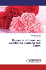 Response of carnation varieties to pinching and boron