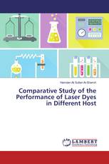 Comparative Study of the Performance of Laser Dyes in Different Host