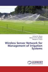 Wireless Sensor Network for Management of Irrigation Systems