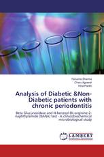 Analysis of Diabetic &Non-Diabetic patients with chronic periodontitis