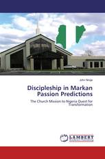 Discipleship in Markan Passion Predictions