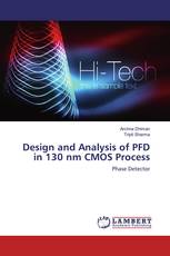 Design and Analysis of PFD in 130 nm CMOS Process