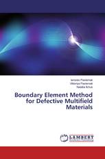 Boundary Element Method for Defective Multifield Materials