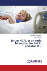 Serum NGAL as an early biomarker for AKI in pediatric ICU