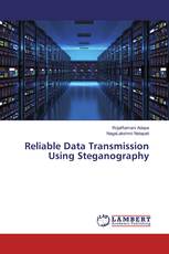 Reliable Data Transmission Using Steganography