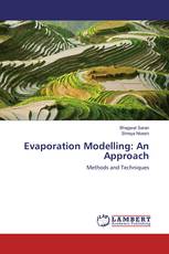 Evaporation Modelling: An Approach