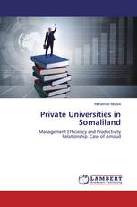 Private Universities in Somaliland