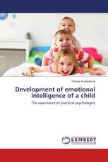 Development of emotional intelligence of a child