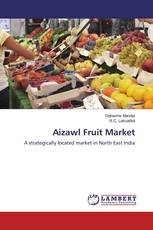 Aizawl Fruit Market