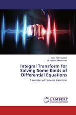 Integral Transform for Solving Some Kinds of Differential Equations