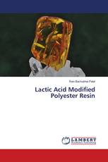Lactic Acid Modified Polyester Resin