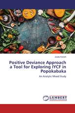 Positive Deviance Approach a Tool for Exploring IYCF in Popokabaka