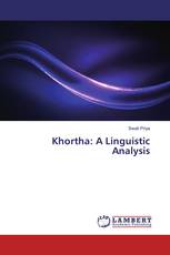 Khortha: A Linguistic Analysis