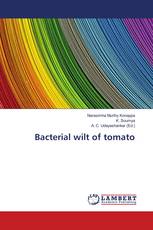 Bacterial wilt of tomato