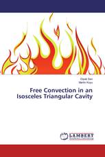 Free Convection in an Isosceles Triangular Cavity