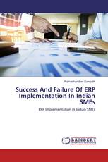 Success And Failure Of ERP Implementation In Indian SMEs