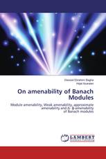 On amenability of Banach Modules