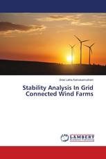 Stability Analysis In Grid Connected Wind Farms